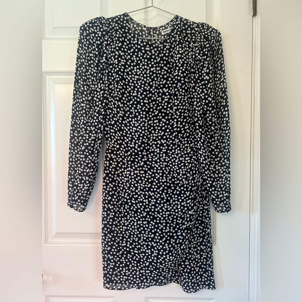 Reformation Juni Dress